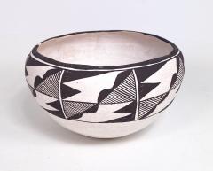 Lucy Lewis Acoma bowl by Lucy Lewis - 3015476