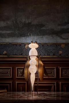 Ludovic Cl ment d Armont Dragonfly Floor Lamp Sculpture Vincent Darr and Ludovic Cl ment d Armont - 1295018