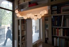 Ludovic Cl ment d Armont Pair of Pearl Necklace Pendant Lights Ludovic Cl ment d Armont - 1294985
