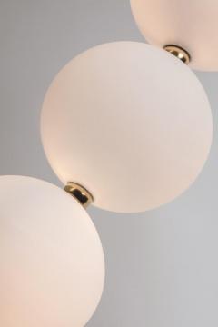 Ludovic Cl ment d Armont Pair of Pearl Necklace Pendant Lights Ludovic Cl ment d Armont - 1294987