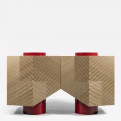 Ludovic Roth Vibration sideboard - 4058245