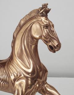 Ludovico De Luigi Renaissance Bronze Horses - 4199582
