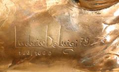 Ludovico De Luigi Renaissance Bronze Horses - 4199583