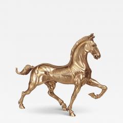 Ludovico De Luigi Renaissance Bronze Horses - 4260680