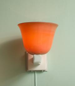 Ludovico Diaz de Santillana Pair of Wall Lights by Ludovico Diaz de Santillano for Venini - 4331333