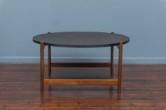 Ludvig Pontoppidan Danish Modern Fliptop Coffee Table - 3057807