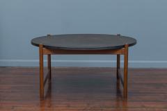 Ludvig Pontoppidan Danish Modern Fliptop Coffee Table - 3057808