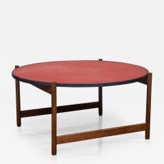 Ludvig Pontoppidan Danish Modern Fliptop Coffee Table - 3060327