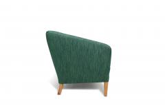 Ludvig Pontoppidan Ludvig Pontoppidan Danish Cabinetmaker Wool Sofa circa 1940 - 4750044