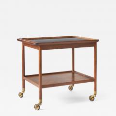 Ludvig Pontoppidan Pontoppidan Serving Bar Cart - 2047524