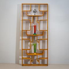 Ludvik Volak Mid Century Room Divider by Ludv k Vol k for D evopodnik Hole ov Czech Republic - 4696451