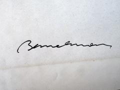 Ludwig Bemelmans Culinary Legend Monsieur Fernand Point Original Watercolor and Ink - 4585992