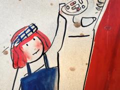 Ludwig Bemelmans Madeline and the Magician Madelines Christmas  - 4557435