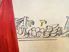 Ludwig Bemelmans Madeline and the Magician Madelines Christmas  - 4557440