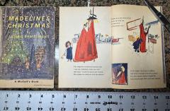 Ludwig Bemelmans Madeline and the Magician Madelines Christmas  - 4557441
