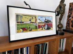 Ludwig Bemelmans Silly Willy Performing Seal Celebrates Happy Birthday - 4467797