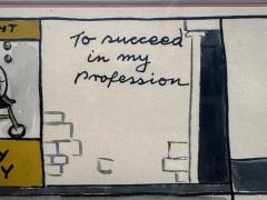 Ludwig Bemelmans Silly Willy Pursues Success Performing Seal - 4465926