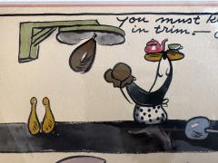 Ludwig Bemelmans Silly Willy Pursues Success Performing Seal - 4465930