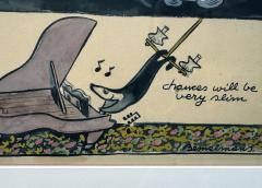 Ludwig Bemelmans Silly Willy Pursues Success Performing Seal - 4465935