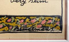 Ludwig Bemelmans Silly Willy Pursues Success Performing Seal - 4465955