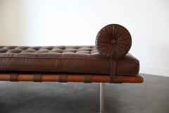 Ludwig Mies Van Der Rohe Barcelona Daybed Sofa Model 258L by By Lilly Reich Mies van der Rohe for Knoll - 4463155