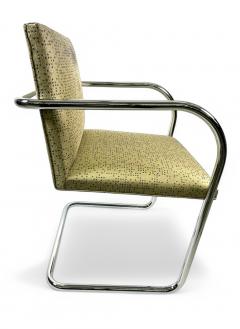 Ludwig Mies Van Der Rohe Knoll Chrome Tubular BRNO Chair by Mies Van Der Rohe - 4039665