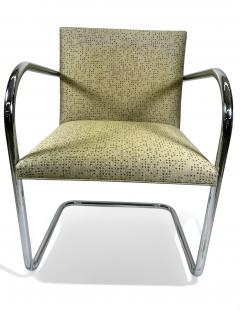 Ludwig Mies Van Der Rohe Knoll Chrome Tubular BRNO Chair by Mies Van Der Rohe - 4039666