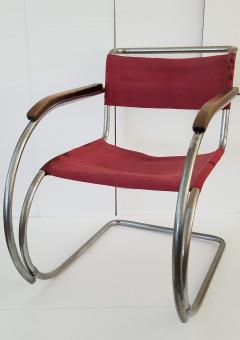 Ludwig Mies Van Der Rohe Ludwig Mies van der Rohe MR20 Gebruder Thonet Germany Austria 1927 - 2505802