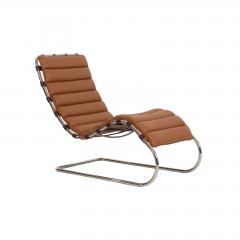 Ludwig Mies Van Der Rohe Ludwig Mies van der Rohe for Knoll International MR Chaise Lounge 1927 design - 4145691