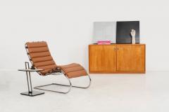 Ludwig Mies Van Der Rohe Ludwig Mies van der Rohe for Knoll International MR Chaise Lounge 1927 design - 4145692