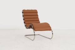 Ludwig Mies Van Der Rohe Ludwig Mies van der Rohe for Knoll International MR Chaise Lounge 1927 design - 4145693
