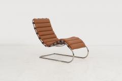 Ludwig Mies Van Der Rohe Ludwig Mies van der Rohe for Knoll International MR Chaise Lounge 1927 design - 4145694