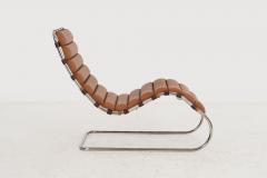 Ludwig Mies Van Der Rohe Ludwig Mies van der Rohe for Knoll International MR Chaise Lounge 1927 design - 4145699