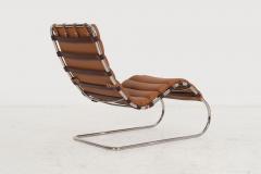 Ludwig Mies Van Der Rohe Ludwig Mies van der Rohe for Knoll International MR Chaise Lounge 1927 design - 4145700