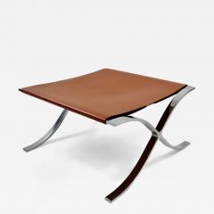 Ludwig Mies Van Der Rohe Ludwig Mies van der Rohe for Knoll Sling Barcelona Stool - 4779078