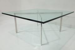 Ludwig Mies Van Der Rohe Mies Van Rohe for Knoll Barcelona Cocktail Table - 3882677