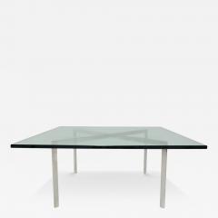 Ludwig Mies Van Der Rohe Mies Van Rohe for Knoll Barcelona Cocktail Table - 3883675