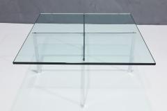 Ludwig Mies Van Der Rohe Mies Van Rohe for Knoll Barcelona Cocktail Table Signed - 2958086