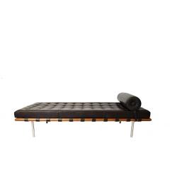 Ludwig Mies Van Der Rohe Mies van der Rohe Barcelona daybed for Knoll Studio - 4320704