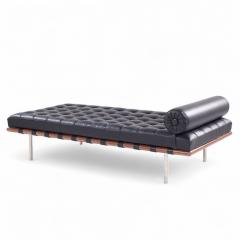 Ludwig Mies Van Der Rohe Mies van der Rohe Knoll Mid Century Barcelona Daybed Chaise - 4298616