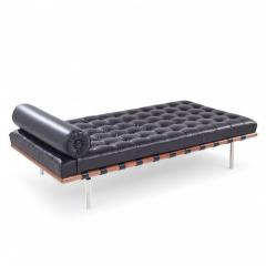Ludwig Mies Van Der Rohe Mies van der Rohe Knoll Mid Century Barcelona Daybed Chaise - 4298623
