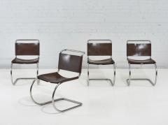 Ludwig Mies Van Der Rohe Mies van der Rohe MR Chairs for KNOLL - 2314460