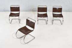 Ludwig Mies Van Der Rohe Mies van der Rohe MR Chairs for KNOLL - 2314461