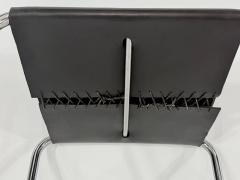 Ludwig Mies Van Der Rohe Mies van der Rohe MR Stool Knoll 1970 - 4527907