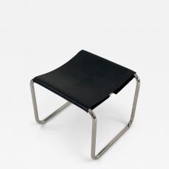 Ludwig Mies Van Der Rohe Mies van der Rohe MR Stool Knoll 1970 - 4527989
