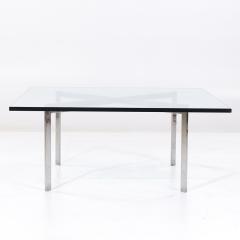 Ludwig Mies Van Der Rohe Mies van der Rohe for Knoll Barcelona Mid Century Coffee Table - 3908699