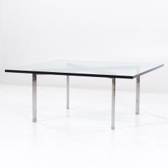 Ludwig Mies Van Der Rohe Mies van der Rohe for Knoll Barcelona Mid Century Coffee Table - 3908700