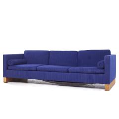 Ludwig Mies Van Der Rohe Mies van der Rohe for Knoll Mid Century Sofa - 3876206
