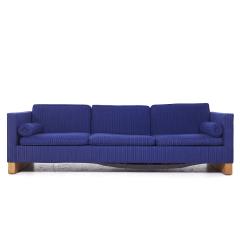 Ludwig Mies Van Der Rohe Mies van der Rohe for Knoll Mid Century Sofa - 3876207