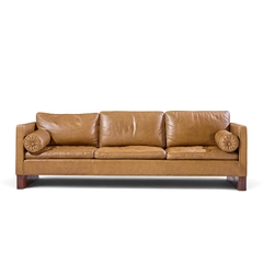 Ludwig Mies Van Der Rohe Mies van der Rohe for Knoll Mid Century Sofa - 4788547